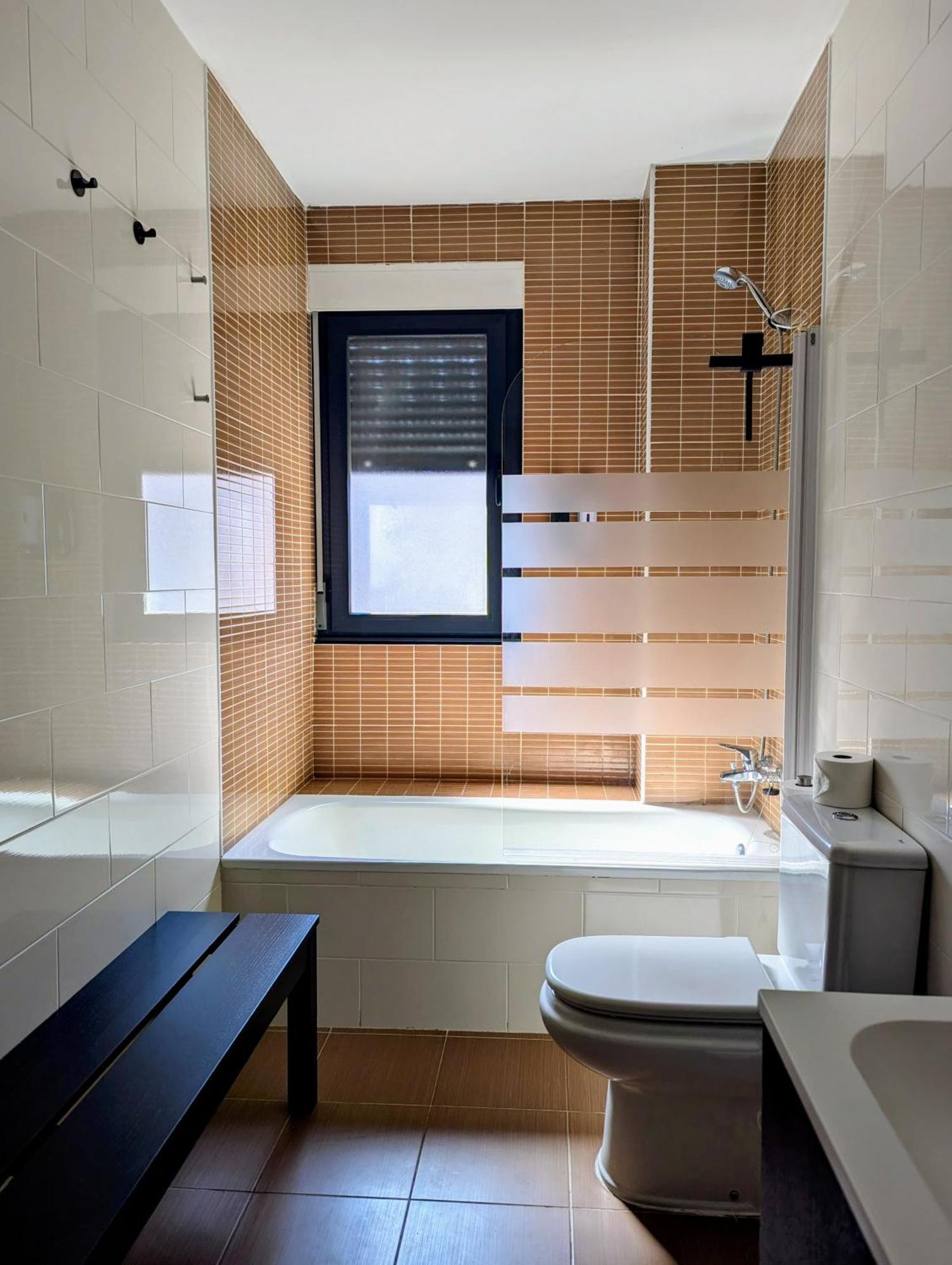 Puerta Del Noroeste Appartement