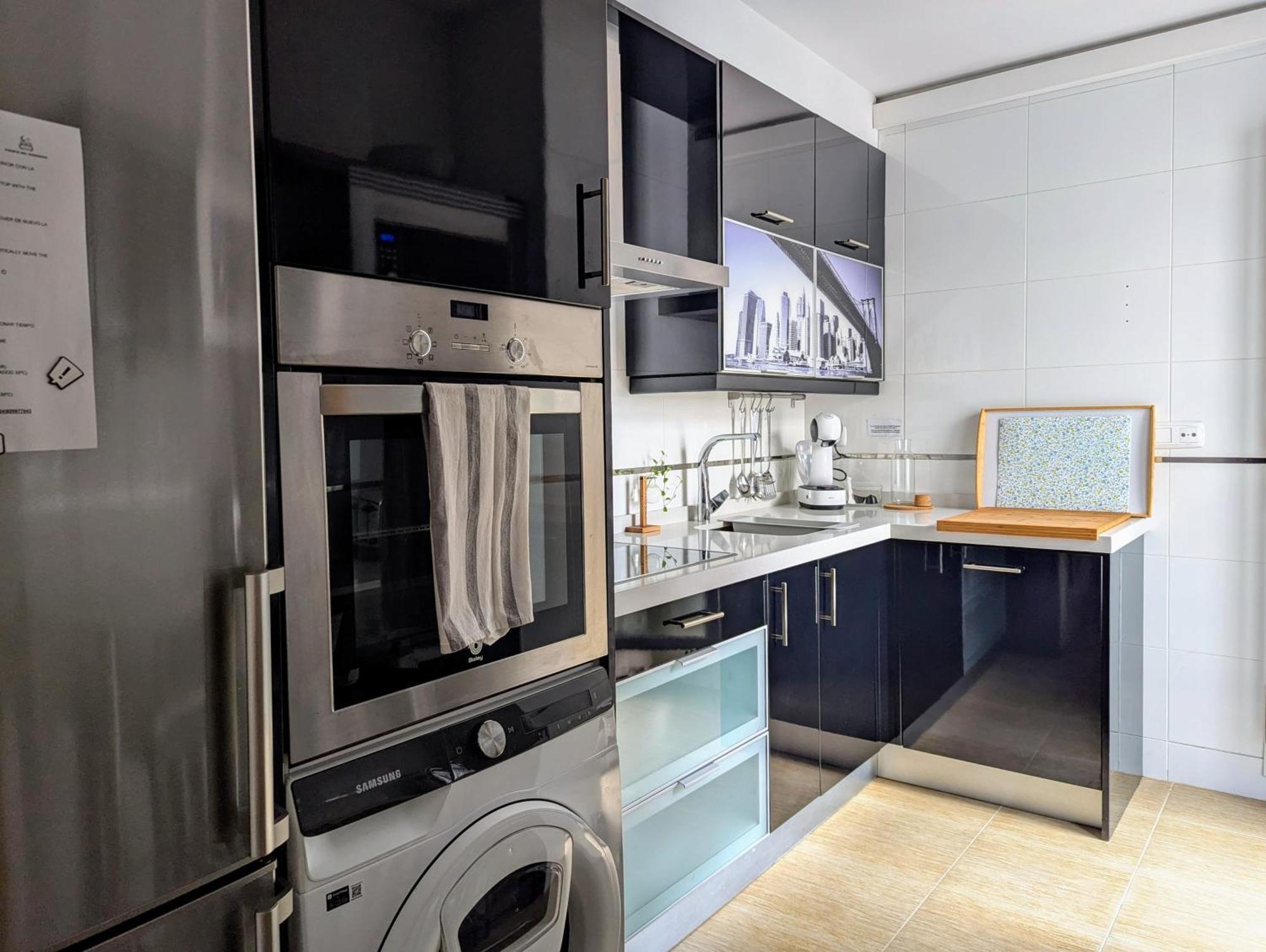 Appartement Puerta Del Noroeste
